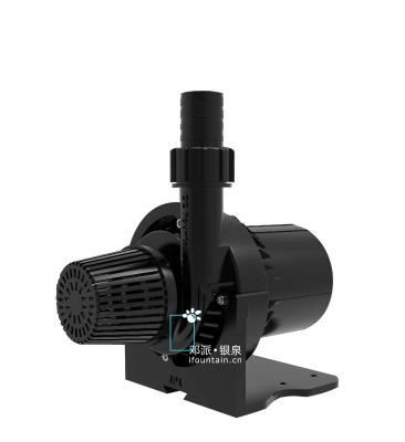 China Submersible Water Fountain Pump With 24V DC DMX 512 System for sale