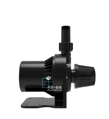 China Submersible Water Fountain Pump With 24V DMX 512 Brushless DC Motor for sale