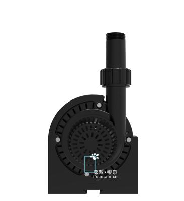 China New Style DMX 512 Submersible DC 24V Dancing Outdoor Fountain Pump for sale