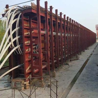 China Q235 Bridge Girder Steel Formwork for sale