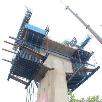 China Bridge Segment Construction Formwork Travelers for Segment Bridge Construction for sale