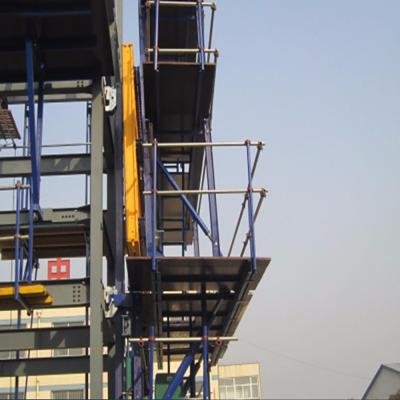 China Hotel Self Climbing Formwork For High-rise Building, Dam, Silo Construction for sale