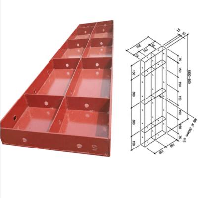 China Concrete Steel Wall Formwork for sale