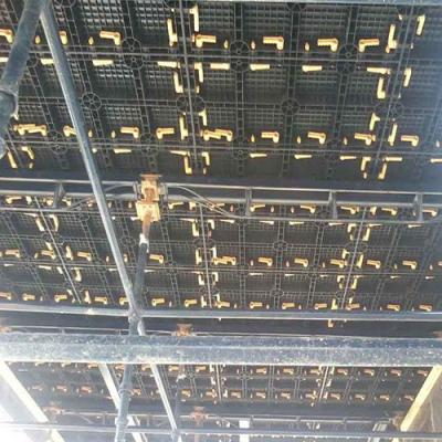 China Plastic Plastic PVC Wall Formwork for sale