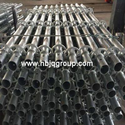 China Q345 Steel Ringlock Scaffolding For Sale for sale