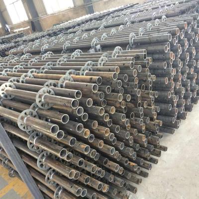 China High Rise Hot Dip Galvanized Ringlock Type Bridge Building Construction Scaffolding for sale