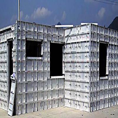 China aluminum aluminum formwork for construction for sale