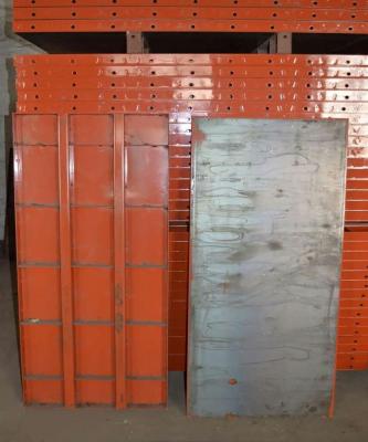 China Steel Panel SS400 China Supplier SS400 Steel Formwork System For Concrete for sale