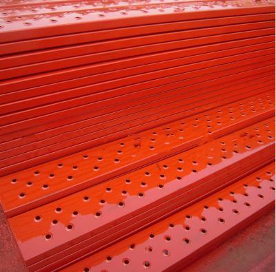 China Steel SS400 Steek Panel Formwork for Construction for sale