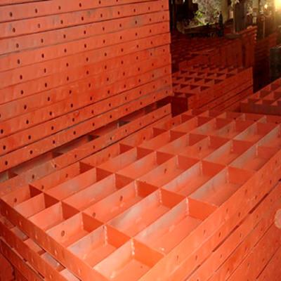 China SS400 steel formwork for concrete for sale