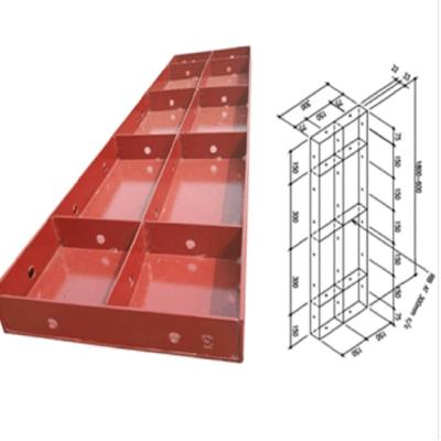 China Concrete Formwork Modern Steel Wall Formwork for sale