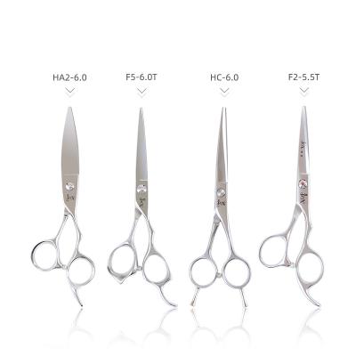 China Professional Thinning Series Barber Hair Cutting Scissors 6.5 Inch Hair Scissors Razor Wire Cutting Shears For Salon Japanese Stainless Steel for sale