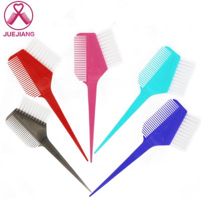 China Professional Salon Hair Dye Brush Wholesale Hair Styling Tools Products Color Hair For Barber Shop for sale