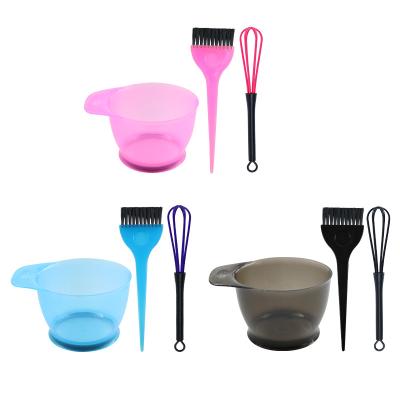 China Easy Professional Hair Coloring Dye Kit For Salon And Home Dye Mixer Dye Brush Comb for sale