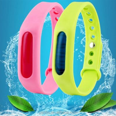 China PanBo Viable Natural Mosquito Repellent Trap Silicone Anti Mosquito Loop for sale