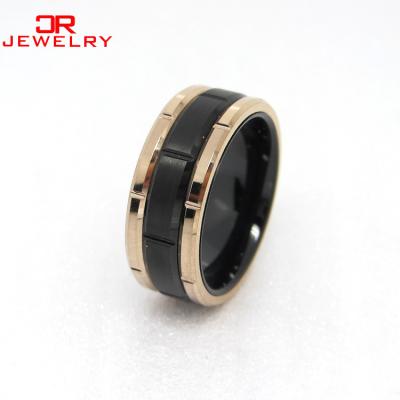 China FASHIONABLE Carbide Mens Jewelry Tungsten Ring Tungsten Ring for sale