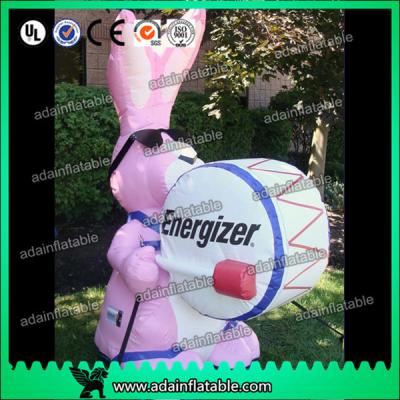 China Easter Bunny Inflatable for sale