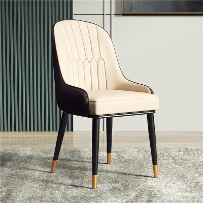 China Hot Selling Modern Cheap Price Home Furniture Metal Legs Cheap Velvet Dining Chair Wholesale for sale