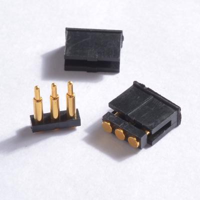 China Original Launch 2Pin 3Pin 5Pin 10 Pin Pogo Pin Connector from Smart Watch Manufacturer Supply 2.54mm for sale