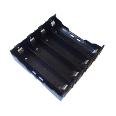 China Spring steel 18650 battery holder lithium battery holder 18650 battery cell holder for sale