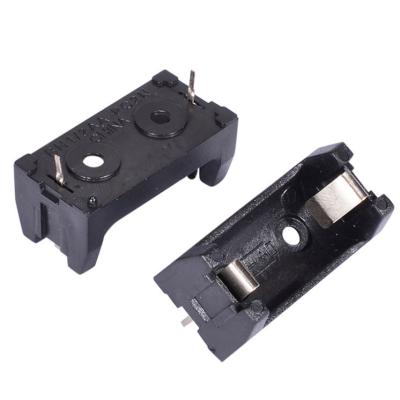 China NYLON battery holder 6T 14250 2 cell, 14250 battery holder pcb, 14250 smd smt battery holder for sale