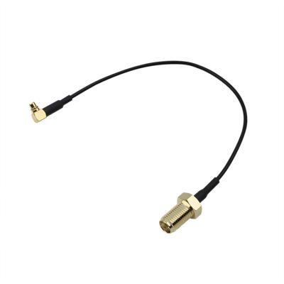 China Customizable Computer MMCX Communication SMA Cable To IPEX RF Cable COAXIAL CABLE for sale