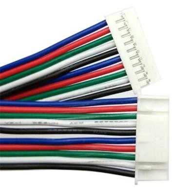 China Free Sample Computer 2.54MM JST2 3 4 5 6 7 8 9 10 Pin Connector Plug with New PH Wire Harness Assembly for sale