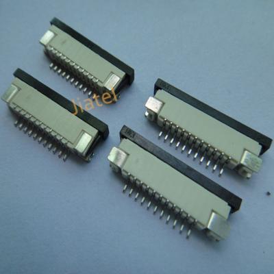 China FPC Pitch LCD Display Connector ZIF FPC Connector 0.5mm 0.8mm 1mm for sale