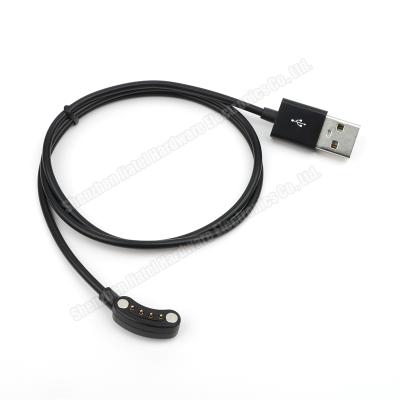 China MP3/MP4 Player Jiatel Fast Charging Magnet Cable Mobile Phone USB Magnetic Charging Cable for sale