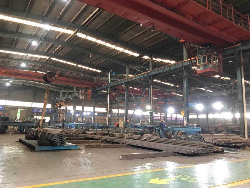 검증된 중국 공급업체 - Changzhou Joyruns Steel Tube CO.,LTD