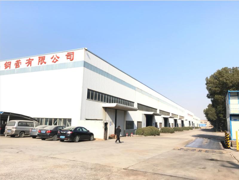 검증된 중국 공급업체 - Changzhou Joyruns Steel Tube CO.,LTD