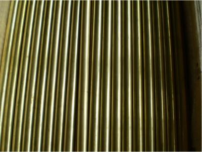 China DIN 1785 Seamless Copper Tube OD Range 5mm - 200mm Wall thickness 0.5mm - 15mm zu verkaufen