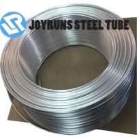 China ASTM B210 1060 pulió el tubo de aluminio 15.88*1m m del metal del evaporador 6m m del tubo en venta