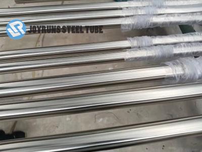 China ASTM B111 BFe3011/ Cu70Ni30 O61 White Copper Nickel Alloy Tube for sale