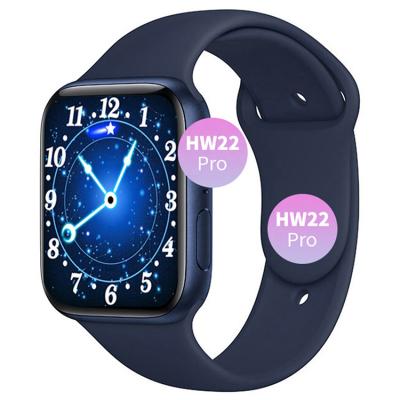 China From touchscreen pro inc. Smart Watch HW22 Dual Buttons 1.75 and Tracker hw22pro Pro Wireless Charging Smart Watch hw22 Waterproof Smartwatch for sale