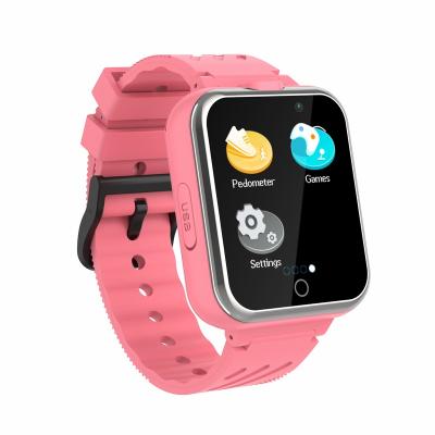 China MP3 Playback 2022 New Sports Kids Smart Watch with 24 Voice Alarm Camera Games Music Video Recording Recording PK Q12 Kids Smartwatch for sale