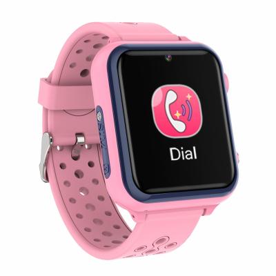 China Touch Screen Gift Kids Smart Watch with Games Music Player Video Recording Camera Alarm Phone Call for Boys and Girls for sale