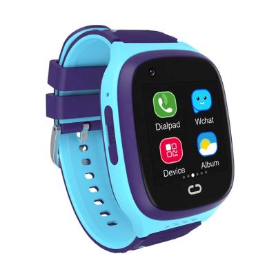 China Cheap Children 3G Smartwatch 4G Call Phone SOS GPS English German Spanish Russian Anti Lost Video Kids Smart Watch for sale