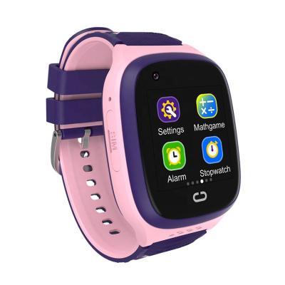 China 3G logo printing giftbox redesign video call kids smartwatch 4g with wifi gps books site for kids age 4 to 12 for sale