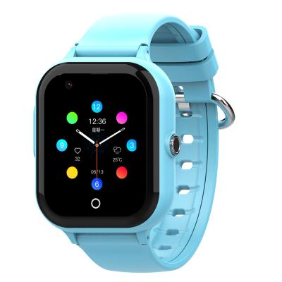 China Factory Price Cheap 4g GPS Navigation Kids Anti-lost Alarm Clock Monitor Cell Phone Smart Watch 4g Remote Smart Watch Android IOS for sale