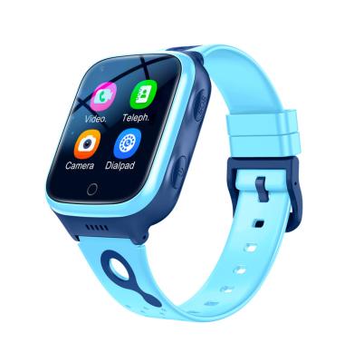 China New K9 4G Smart Watch 3G Kids 1.69 Inch Screen Call 1000mAh Battery Visual GPS Smart Watch IP67 Waterproof Phone Watch for sale