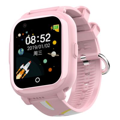 China 3G smart watch 4g new visual call ip67 waterproof kids with sim book gps location kids watch magnetic charging smart phone for sale