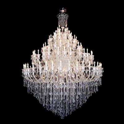 China Luxury Living Room Crystal Candle Chandelier Manufacturer Modern Elbow Chandelier Supplier Modern Glass for sale