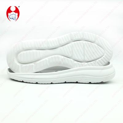 China Running shoes sole/sports shoes sole/sport shoes sole low cost high elastic shoe soles running shoe soles etc. with the great price EVA Non-slip Soles for sale