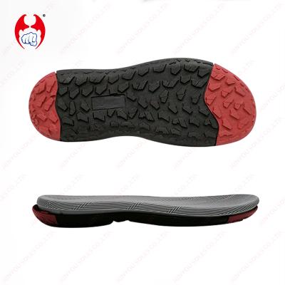 China EVA TPR comfort sliders slippers sandal elastic outsole popular sale of soles etc. slippers high sandals for sale