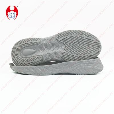 China Running Shoes Sole/Sports Shoes Sole/Sport Shoes Best Etc Unique Price Custom Sneaker Non Slip Lightweight TPR Outsole Women EVA TPR Popcorn DM Shoe Lightweight Soft Sole for sale