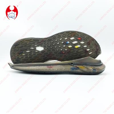 China Sole / sole running shoes sports shoes / Phylon TPU sole etc. Unique Cheap Price Sports Shoes Latest Shoes For Men Transparent Outsole EVA TPU Injection Outsole for sale