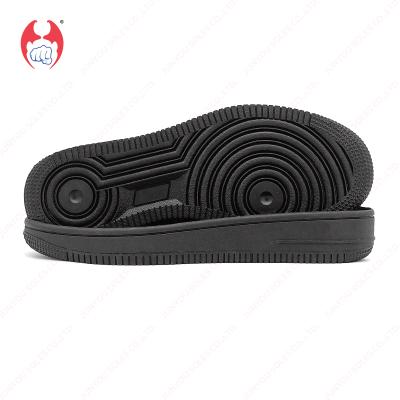 China Running Shoes Sole/Sports Shoes Sole/Sport Shoes Sole Material Men Etc. Air Force Shoe Sole Outsole Rubber Sports Shoes Women Size Custom Color Anti Slip Outsole Class for sale