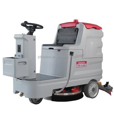 China High Quality Customized Hotels Auto-Floor Scrubber for sale