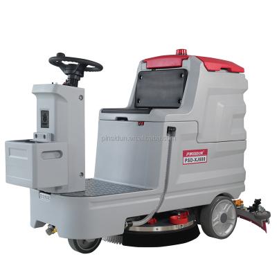 China Hotels multi function auto-floor scrubber for FSD-XJ600 for sale